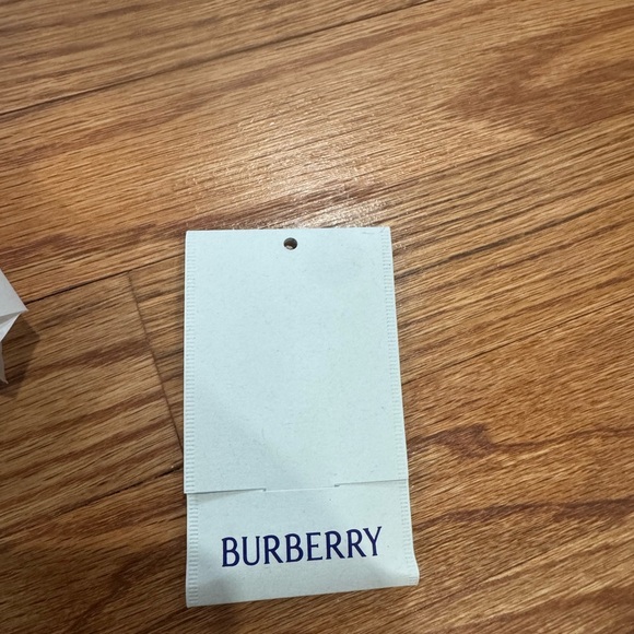 BRAND NEW Burberry Minnie Shearling Mule Sandals - Picture 5 of 13